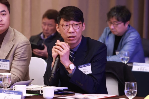 '2024 로봇기업 CEO 간담회'... "공생과 협력의 길 모색하자"