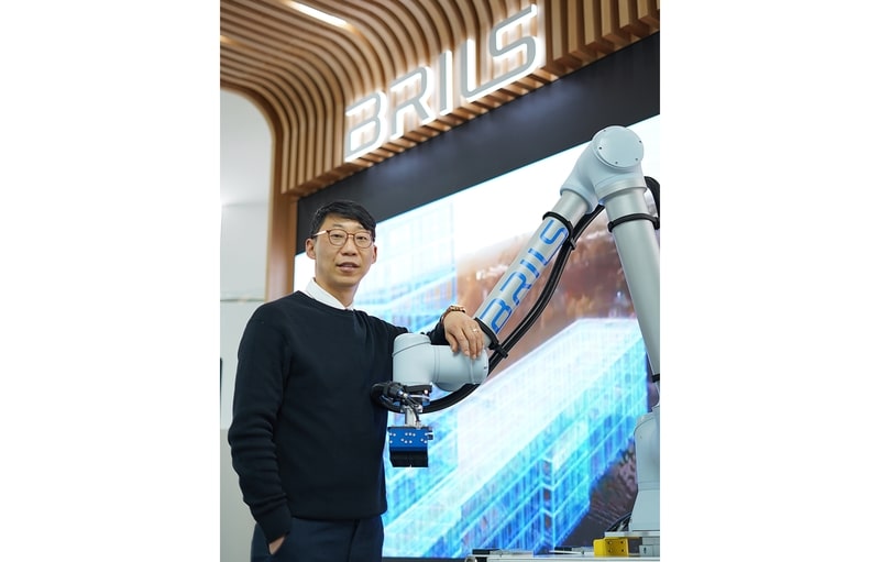 ‘中企 성장향’ 로봇 솔루션 브릴스, K-로봇 생태계 확립 위한 전략적 구상
