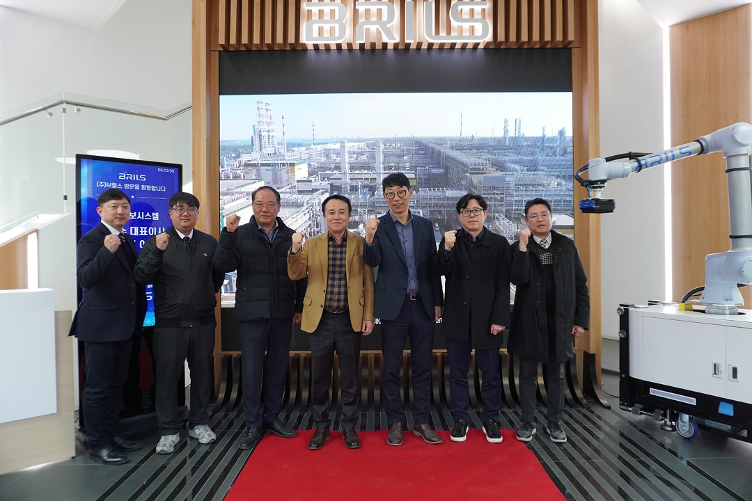 BRILS and Dunsan Information Systems Sign a Joint Partnership Agreement