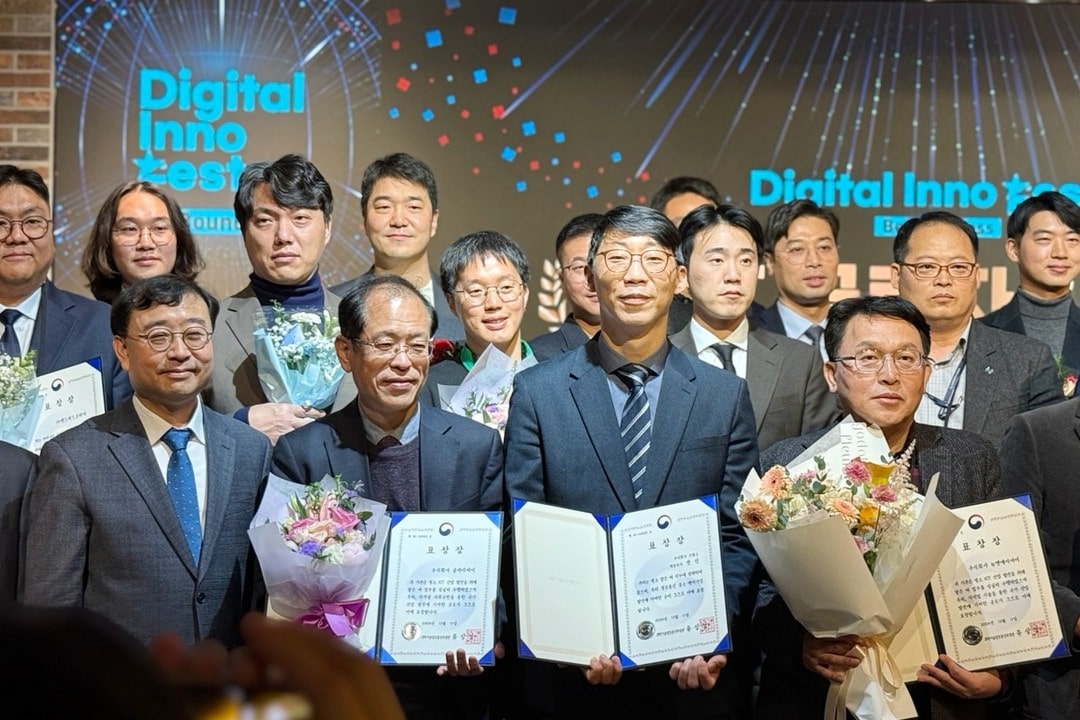 Brils ceo jinjin awarded the minister of science and ict commendation