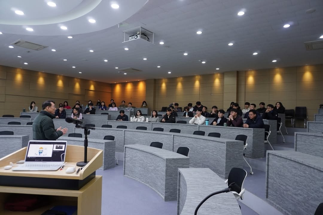 BRILS Cultural Lecture: Industrial Safety Training