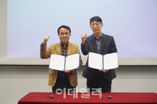 브릴스, 둔산정보시스템과 로봇 솔루션 교육 협력