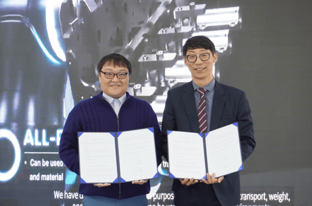 브릴스, 파트너십 확대…산업용·협동 로봇 시장 공략 본격화