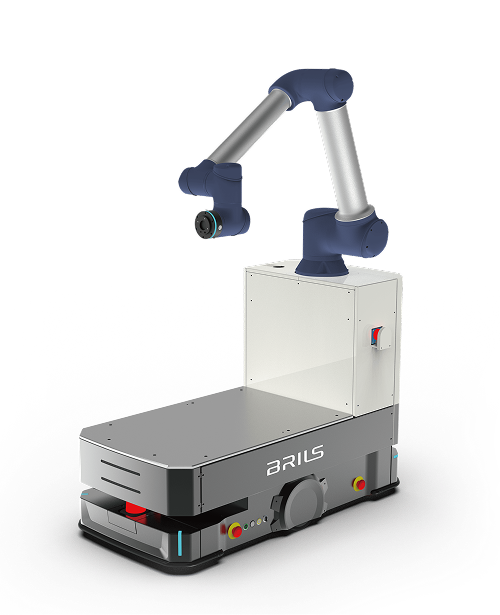 brs670m Robotic arm