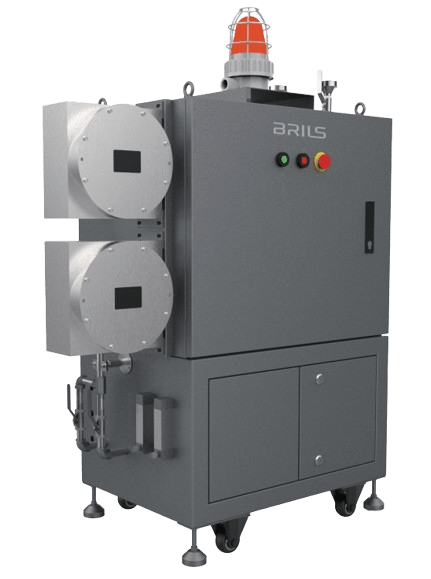 explosion proof control box