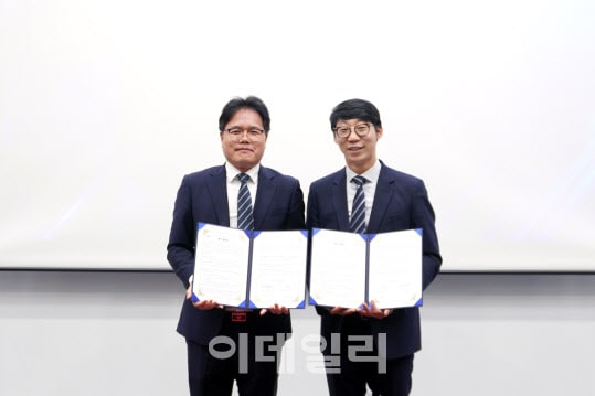 브릴스-대한상의 충남인력개발원, 로봇 인재 양성 나선다