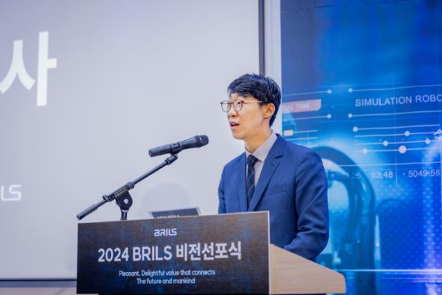 브릴스 전진 대표
