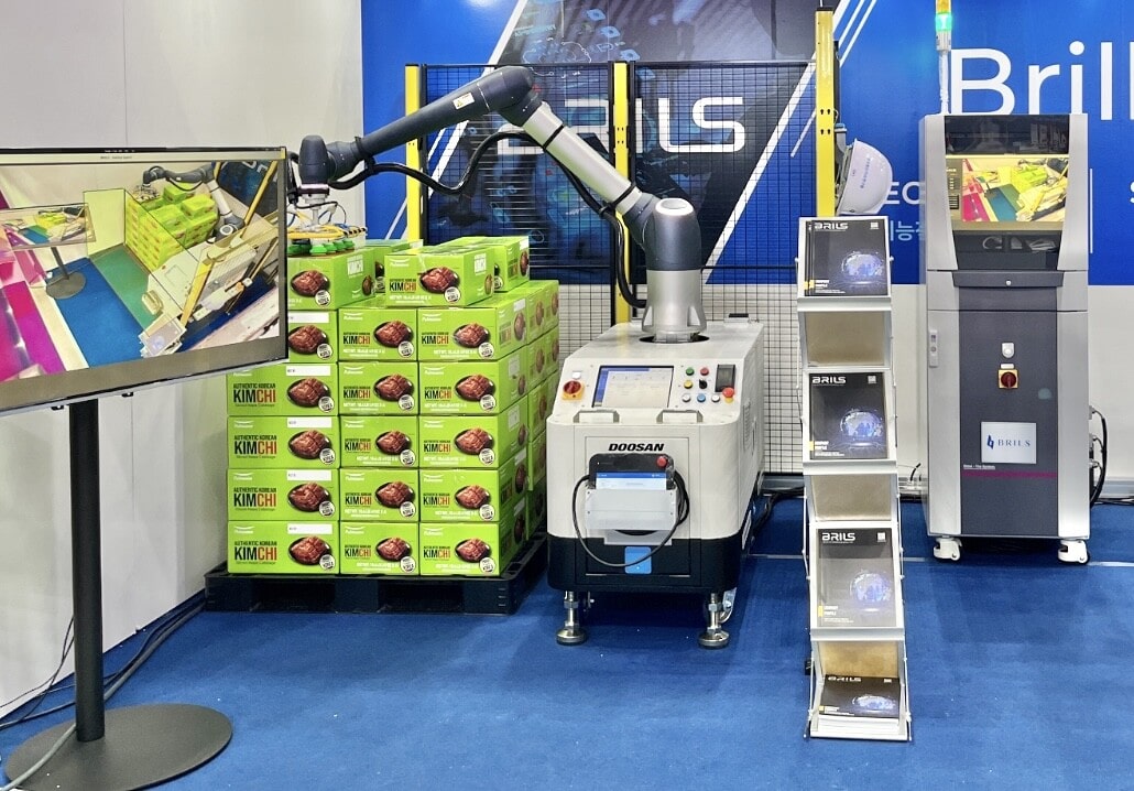 brils-smart-ai-palletizing-cctv-robot-world-award-2023 Brils Smart AI Palletizing CCTV Robot World Award 2023